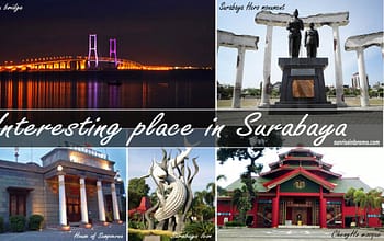 surabaya city tour option