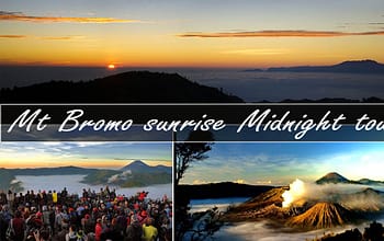 mt bromo midnight tour