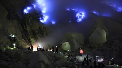 mount bromo ijen tour package