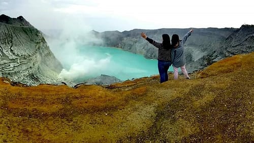 6 Facts You Have To Know About Ijen Crater in East Java Indonesia